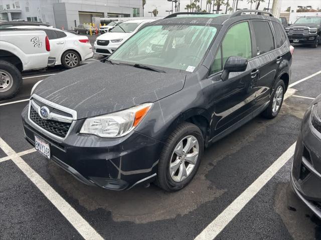 used 2016 Subaru Forester car, priced at $14,995
