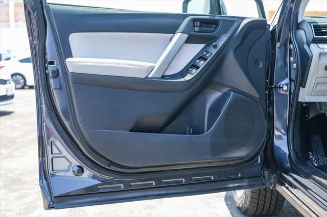 used 2016 Subaru Forester car, priced at $15,223
