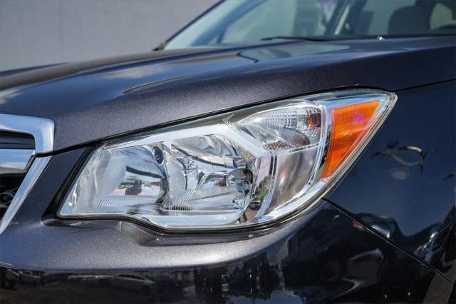 used 2016 Subaru Forester car, priced at $15,223