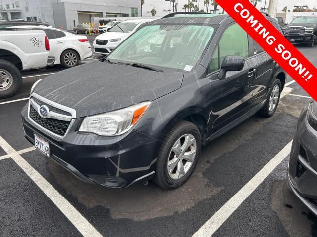 used 2016 Subaru Forester car, priced at $14,735
