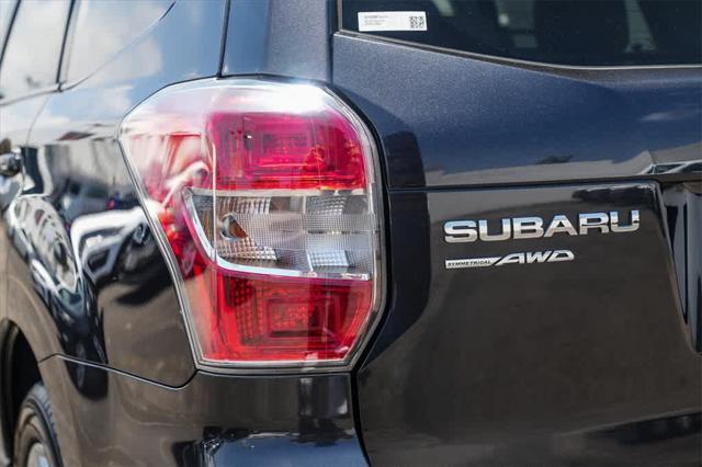 used 2016 Subaru Forester car, priced at $15,223