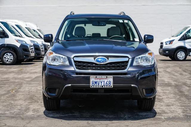 used 2016 Subaru Forester car, priced at $15,223