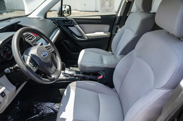 used 2016 Subaru Forester car, priced at $15,223