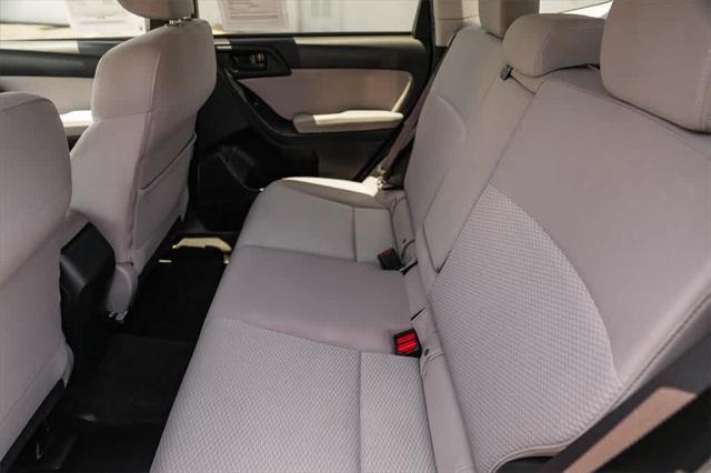 used 2016 Subaru Forester car, priced at $15,223