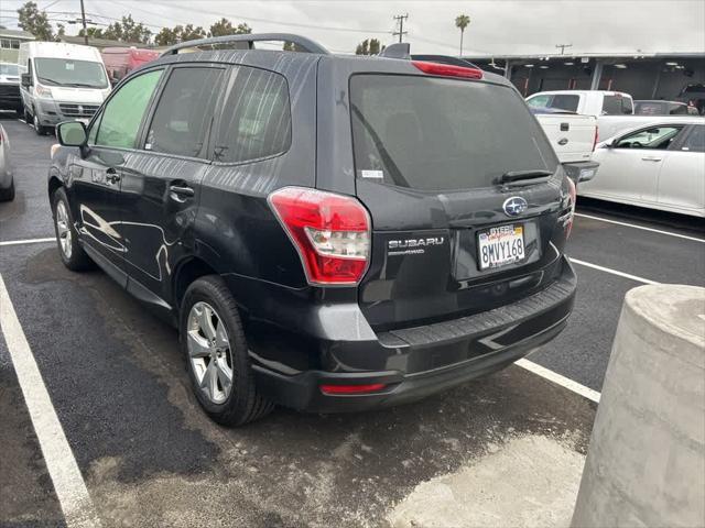 used 2016 Subaru Forester car, priced at $14,735