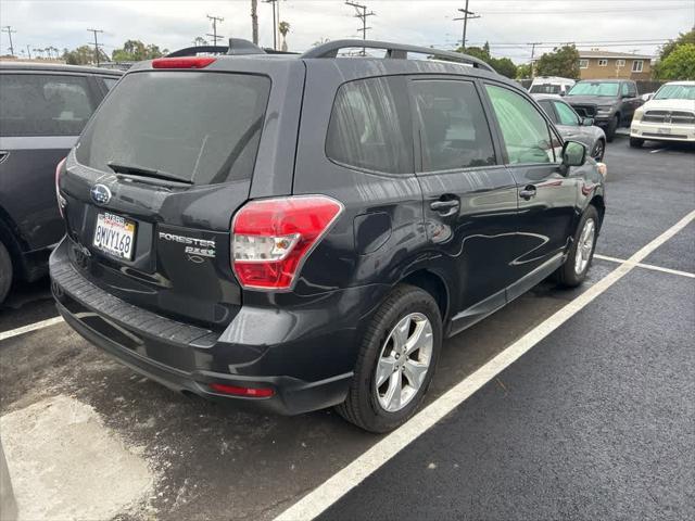 used 2016 Subaru Forester car, priced at $14,735