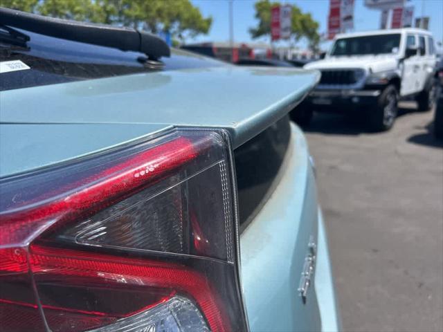 used 2016 Toyota Prius car, priced at $16,350