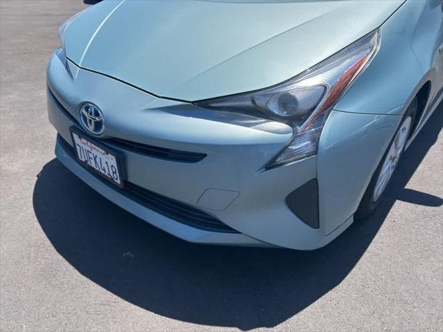 used 2016 Toyota Prius car, priced at $16,350