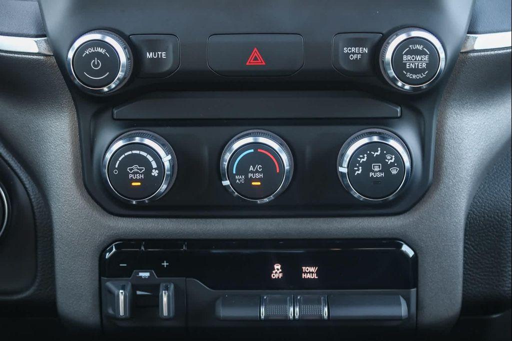 used 2024 Ram 2500 car, priced at $43,512