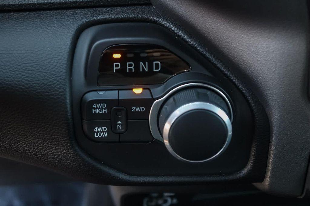 used 2024 Ram 2500 car, priced at $43,512