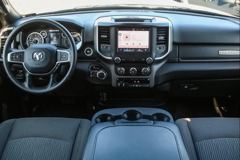 used 2024 Ram 2500 car, priced at $43,512