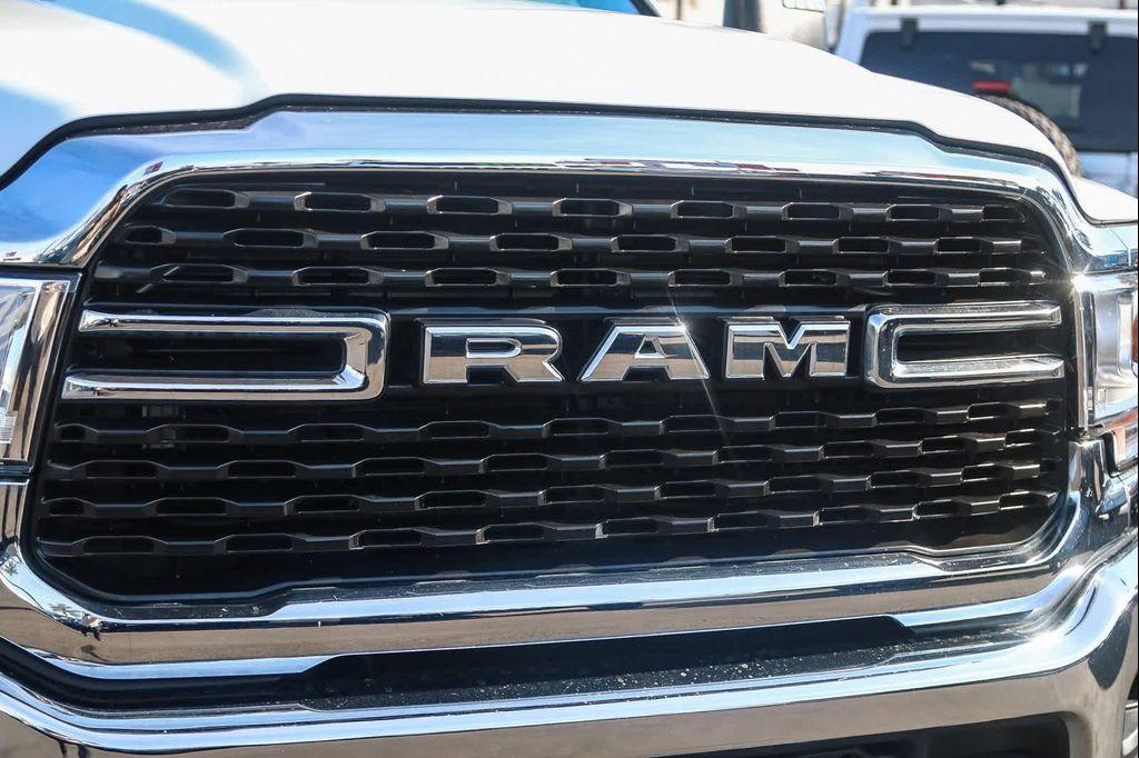 used 2024 Ram 2500 car, priced at $43,512