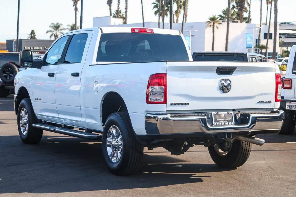 used 2024 Ram 2500 car, priced at $43,512