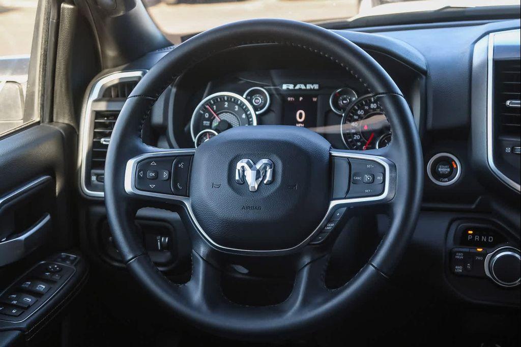 used 2024 Ram 2500 car, priced at $43,512