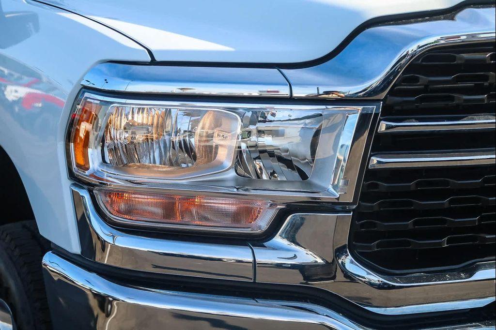 used 2024 Ram 2500 car, priced at $43,512