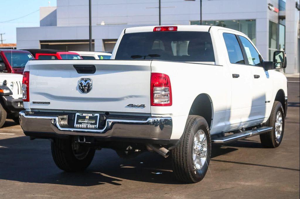 used 2024 Ram 2500 car, priced at $43,512