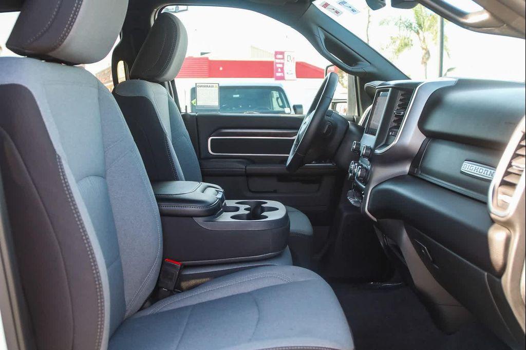 used 2024 Ram 2500 car, priced at $43,512