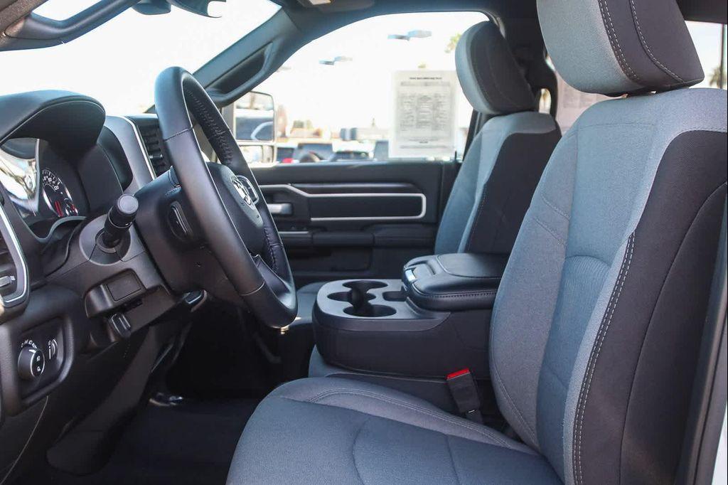 used 2024 Ram 2500 car, priced at $43,512