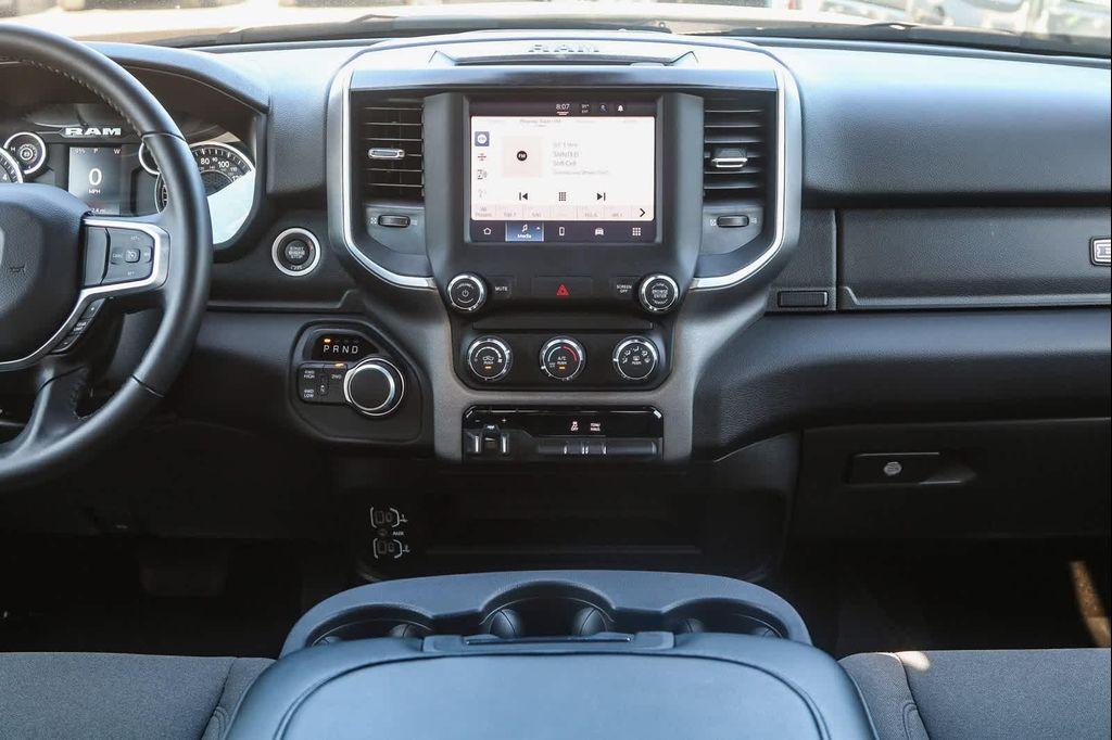 used 2024 Ram 2500 car, priced at $43,512