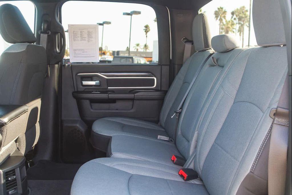 used 2024 Ram 2500 car, priced at $43,512
