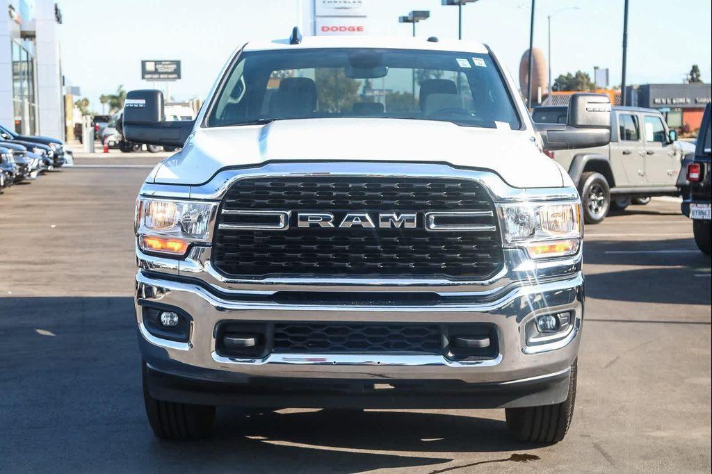used 2024 Ram 2500 car, priced at $43,512
