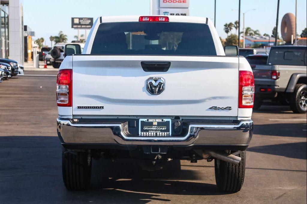 used 2024 Ram 2500 car, priced at $43,512