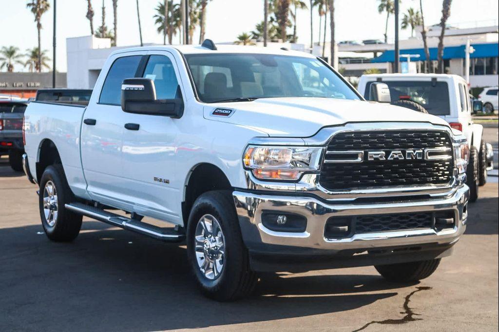 used 2024 Ram 2500 car, priced at $43,512