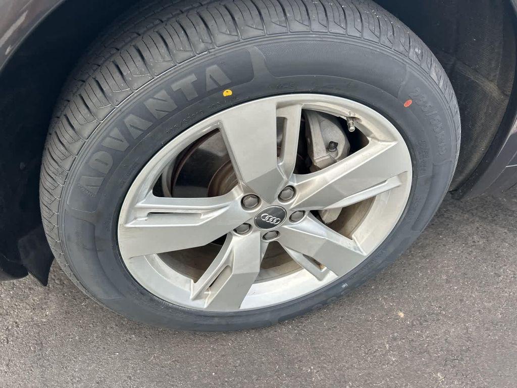 used 2018 Audi Q5 car, priced at $18,488