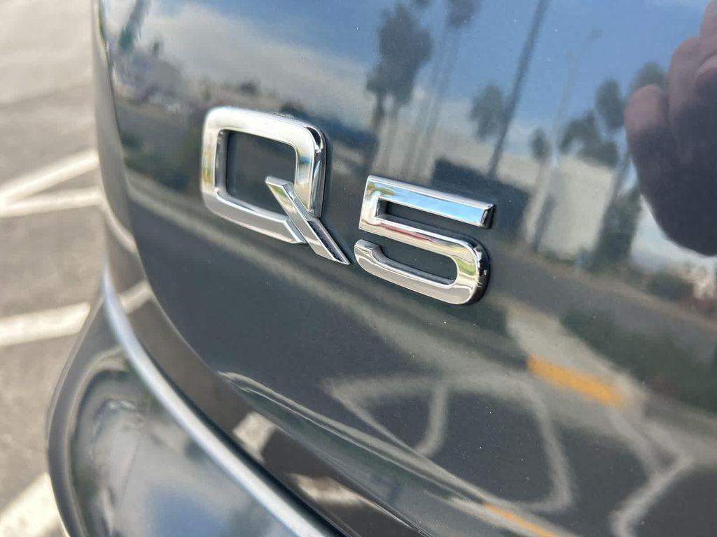 used 2018 Audi Q5 car, priced at $18,488