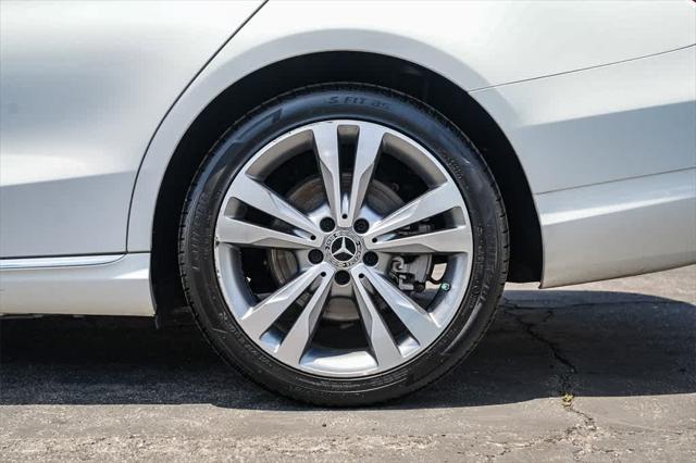 used 2018 Mercedes-Benz C-Class car, priced at $17,113