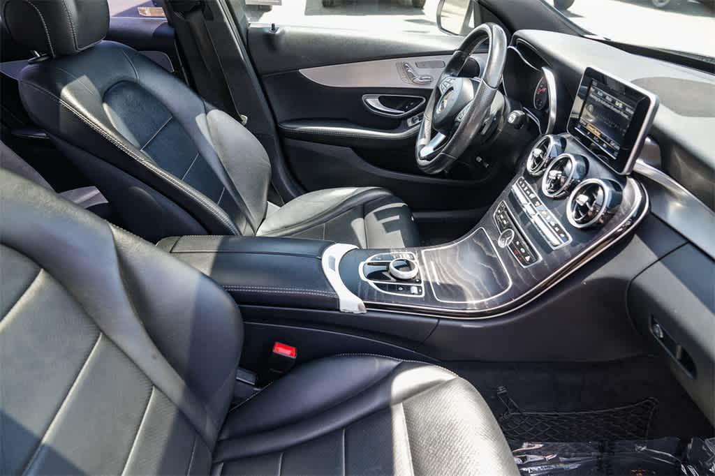 used 2018 Mercedes-Benz C-Class car, priced at $16,954