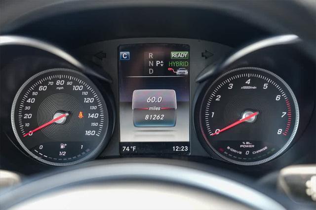 used 2018 Mercedes-Benz C-Class car, priced at $17,113