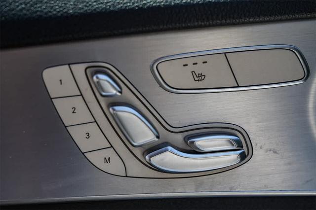 used 2018 Mercedes-Benz C-Class car, priced at $17,113