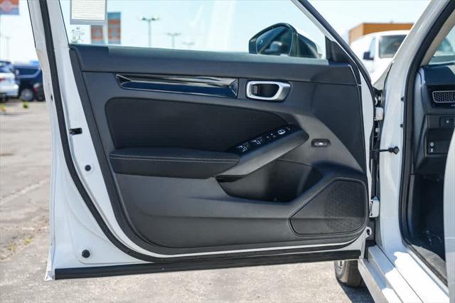 used 2023 Honda Civic car, priced at $24,968