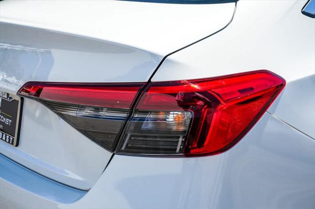 used 2023 Honda Civic car, priced at $24,968