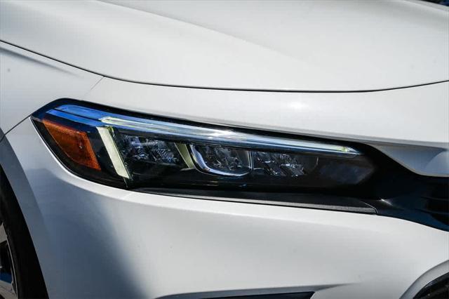 used 2023 Honda Civic car, priced at $24,968
