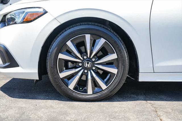 used 2023 Honda Civic car, priced at $24,968