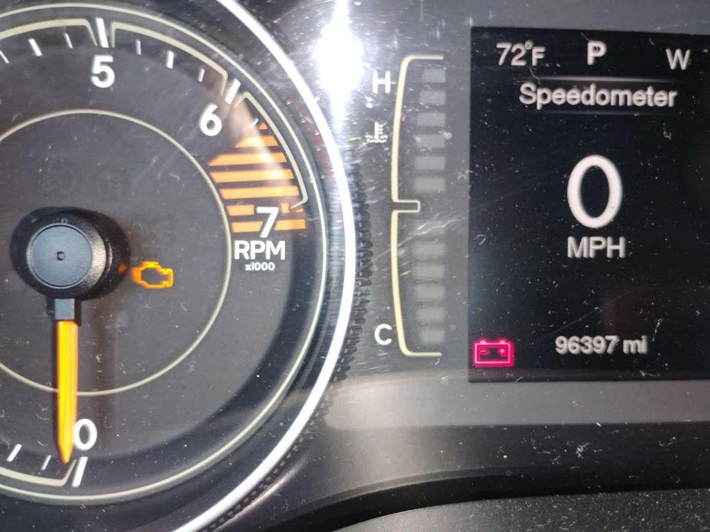 used 2016 Jeep Cherokee car, priced at $9,150