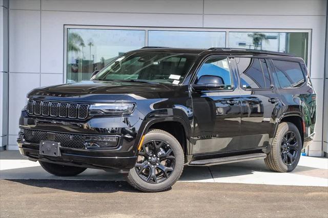 new 2024 Jeep Wagoneer car, priced at $67,968