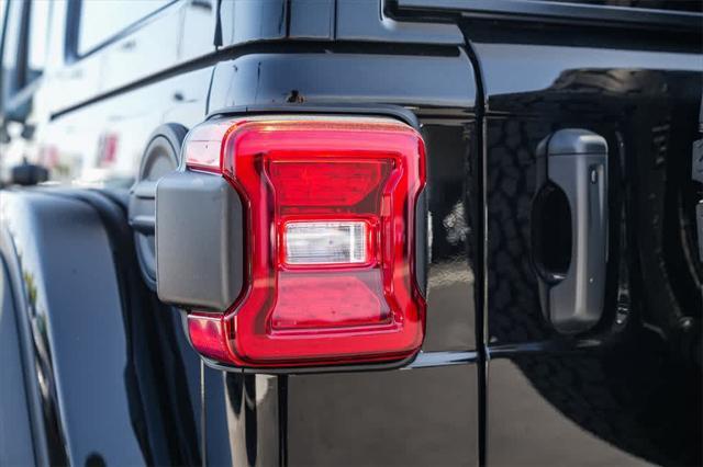 new 2025 Jeep Wrangler car, priced at $67,335