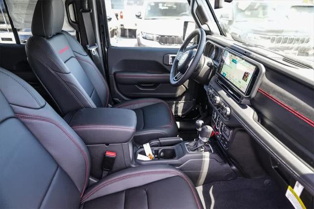 new 2025 Jeep Wrangler car, priced at $67,335