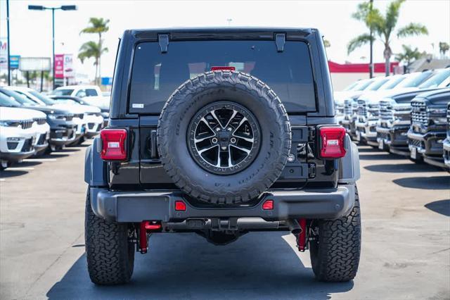 new 2025 Jeep Wrangler car, priced at $67,335