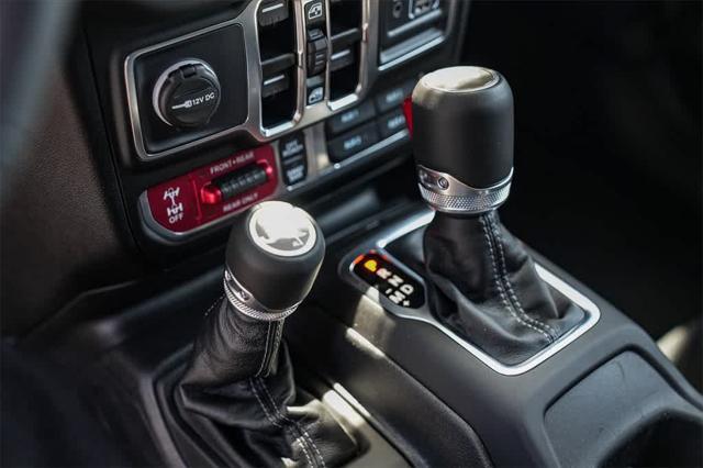 new 2025 Jeep Wrangler car, priced at $67,335