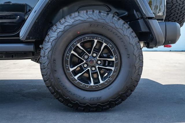 new 2025 Jeep Wrangler car, priced at $67,335