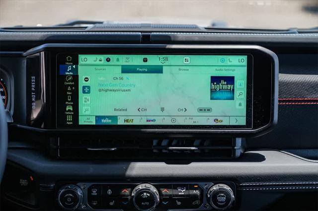 new 2025 Jeep Wrangler car, priced at $67,335