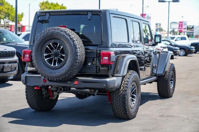 new 2025 Jeep Wrangler car, priced at $67,335
