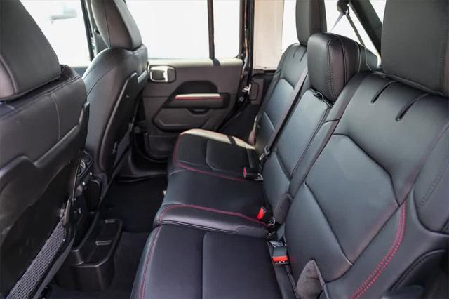 new 2025 Jeep Wrangler car, priced at $67,335