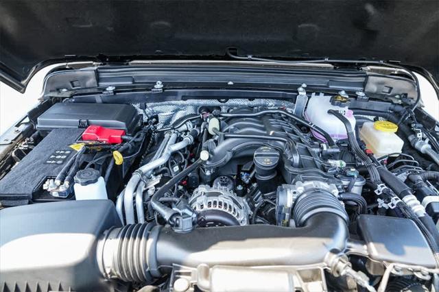 new 2025 Jeep Wrangler car, priced at $67,335