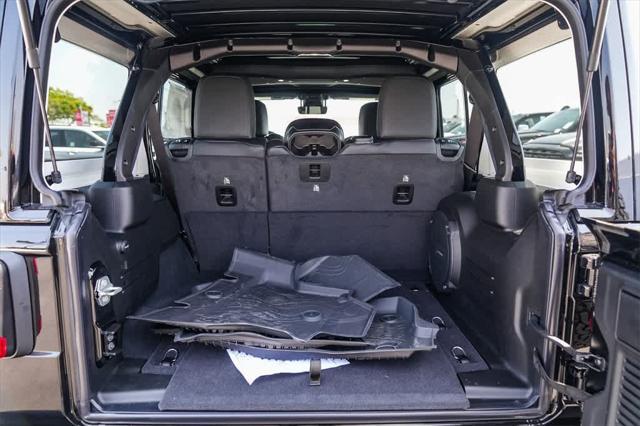 new 2025 Jeep Wrangler car, priced at $67,335