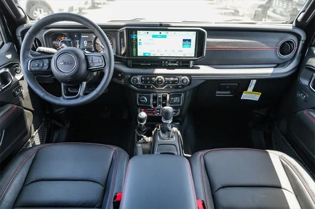 new 2025 Jeep Wrangler car, priced at $67,335